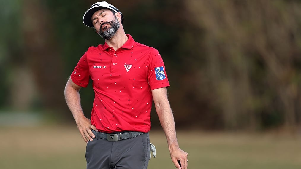 Adam Hadwin