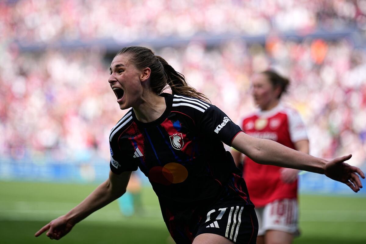 Lyon Edges Arsenal 3-1 in Thrilling Champions League Semifinal After Late VAR Drama — image 1