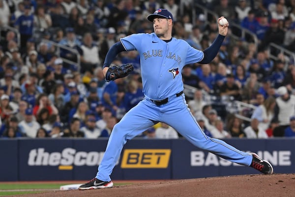 Springer, Corbin play big roles for Jays in beating Pirates' ace Skenes