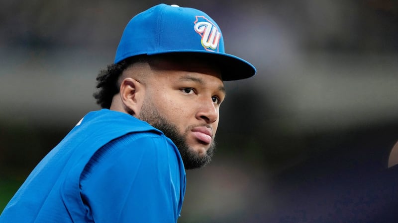 Brewers activate Chourio, Vaughn from IL