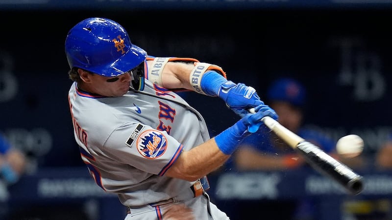 Morabito sparks Mets with three-run double, makes dazzling catch in win vs. Rays