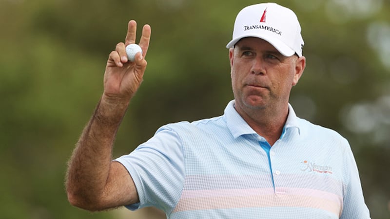 Cink cards 63, wins Senior PGA Championship by 6