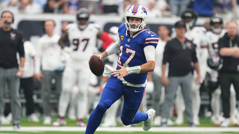 In Buffalo and elsewhere, NFL players find grass to be better choice over artificial turf