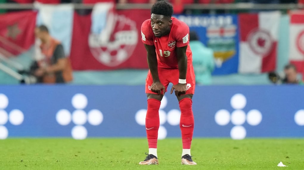A look back at Canada’s World Cup history with Morocco ahead of Saturday’s