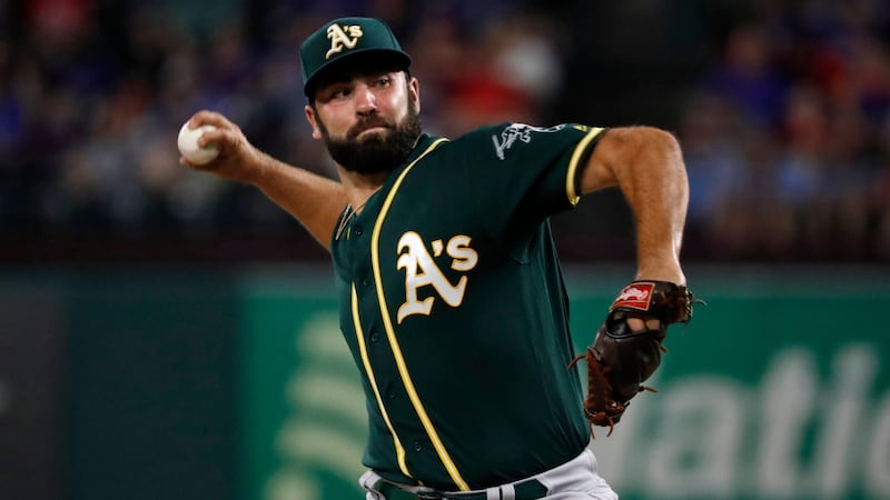 Right-hander Trivino agrees to one-year contract with Orioles after release by Phillies
