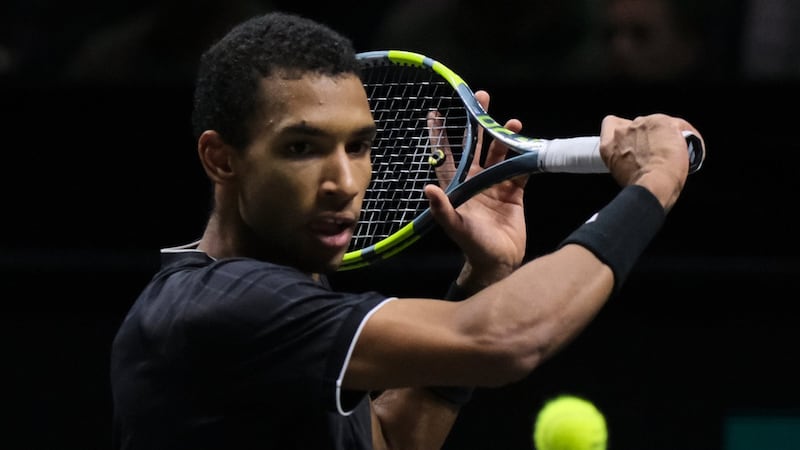 Auger-Aliassime, Fernandez victorious at Madrid Open; Shapovalov ousted