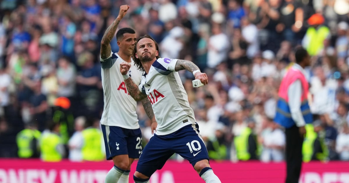 Tottenham leadership vows rebuild after survival