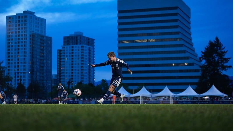 Whitecaps sign defender Tate Johnson to multiyear extension