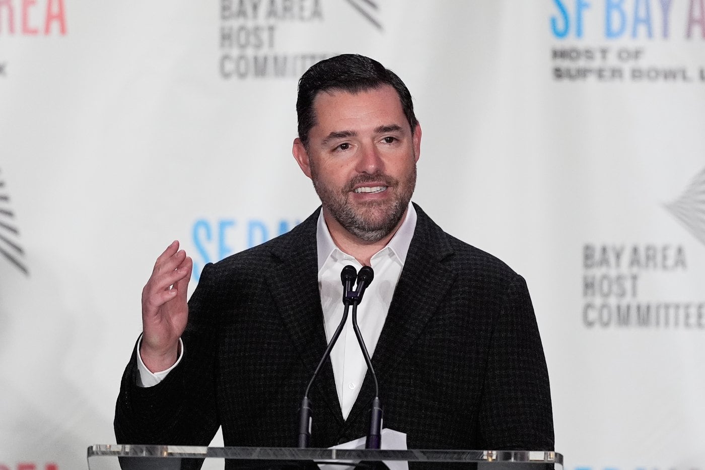 Roger Goodell says NFL is looking into whether to punish San Francisco 49ers owner Jed York following his arrest