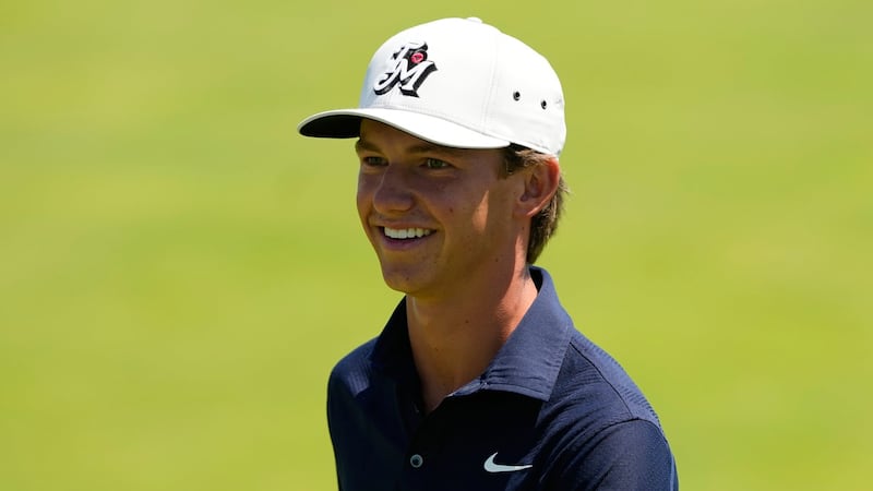 17-year-old Russell gets set to tee it up at first U.S. Open