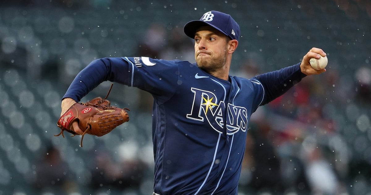 Rays moving Matz from rotation to bullpen