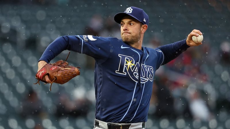 Rays moving Matz from rotation to bullpen