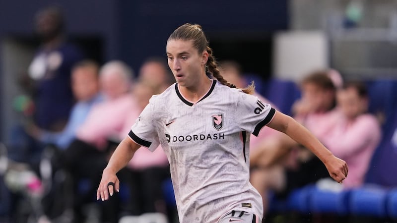 Sentnor scores in 85th minute as Angel City draws with Spirit