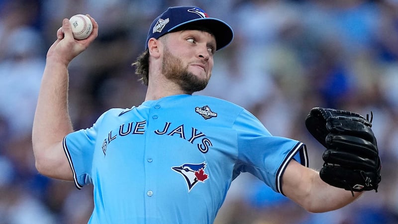 Blue Jays’ Yesavage to make season debut against Red Sox on Tuesday