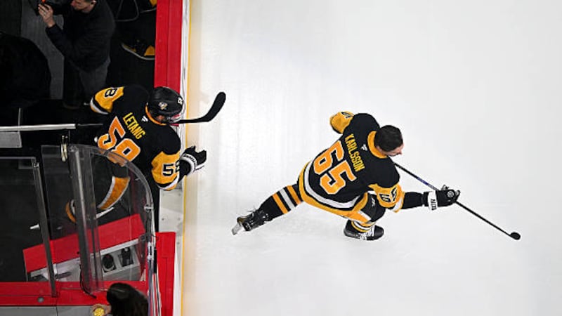 Dubas listening on Penguins veterans as ownership wants team to get younger