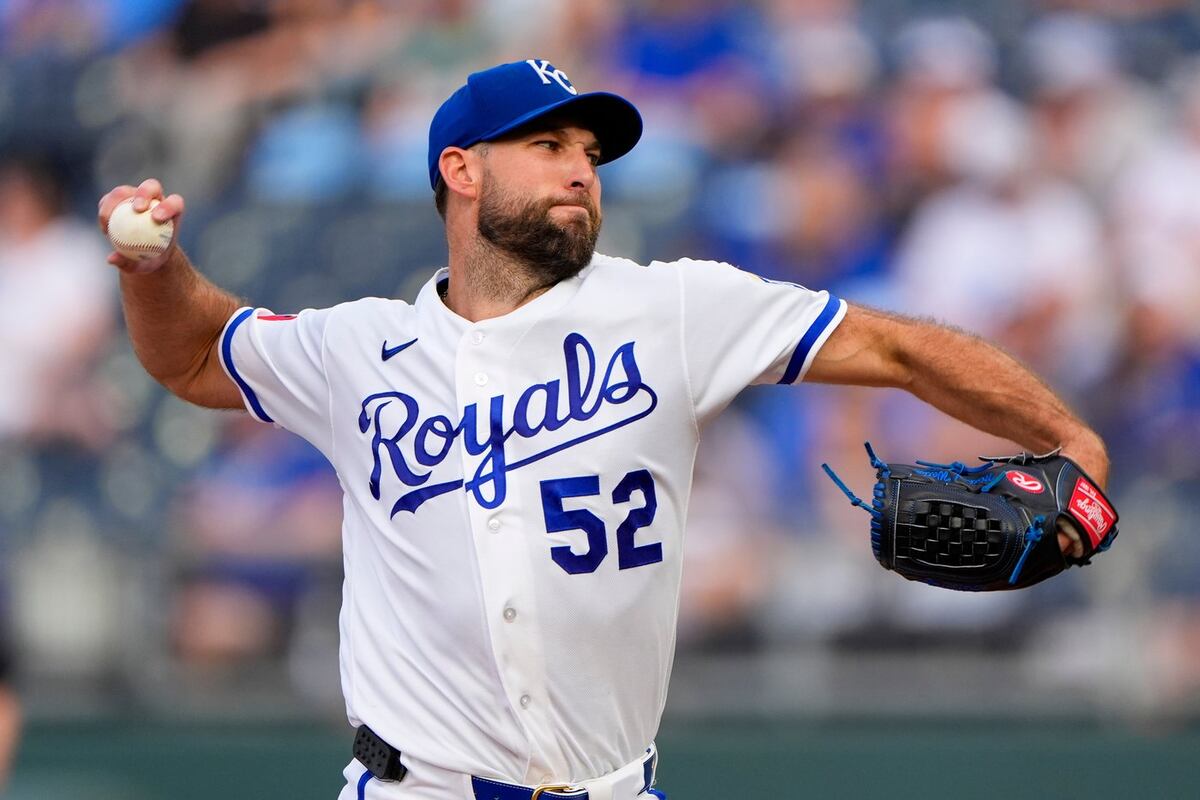 Royals Surge Past Guardians, Extending Winning Streak — image 1