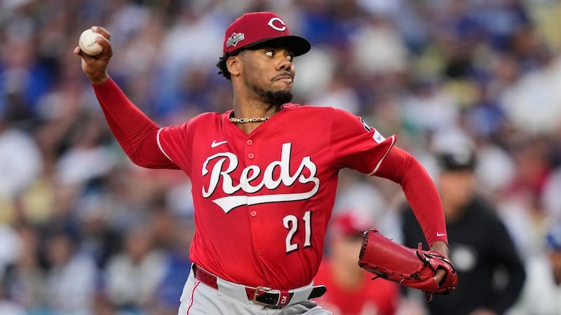 Reds hoping ace Greene can return before All-Star break