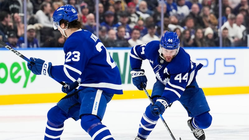 Feschuk on why a Rielly deal is imminent, what the price for Knies is and more