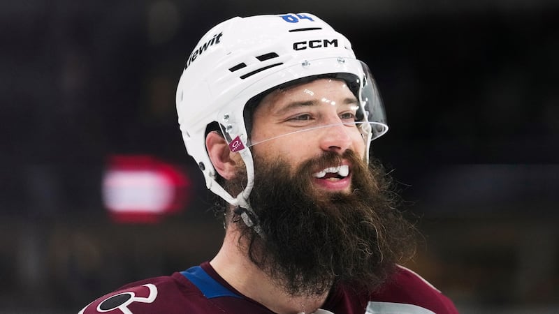 41-year-old Burns trimmed beard, but not his ambition as he enters 23rd season