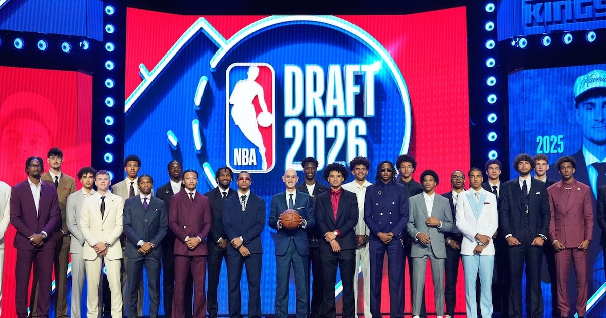 NBA Draft round 1 winners, surprise picks, and questions