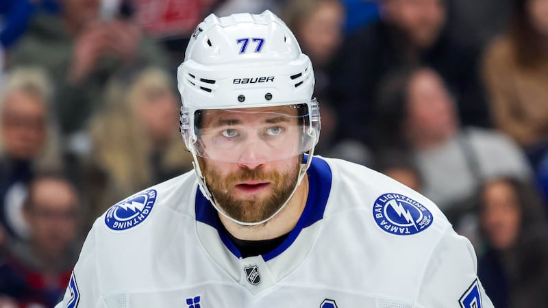 Hedman ‘going to be an option really soon’ for Lightning, will not return for Game 6