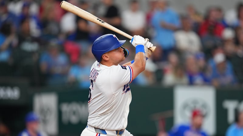 Jung hits 2-run homer in 6th to push Rangers past Athletics