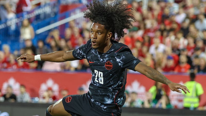 Canada winger Nelson joins Bolton on four-year deal