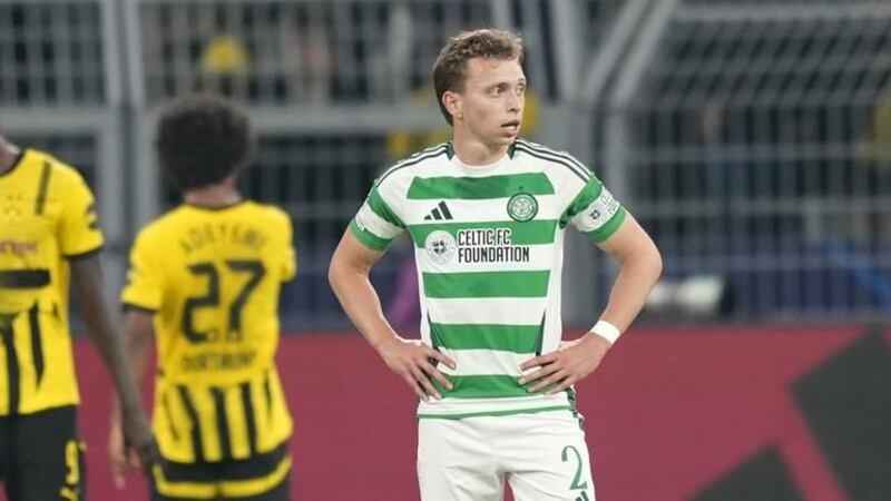 Johnston (hamstring) in line for Celtic return