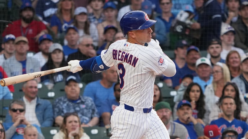 Bregman takes blame for Cubs’ offensive woes after loss
