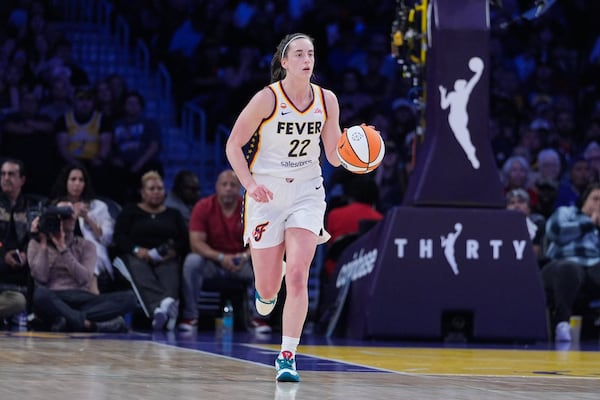 Clark scores 22 points in return from one-game absence as Fever beat Valkyries