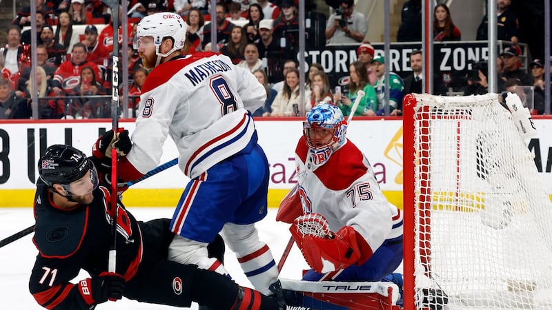 Canadiens need to make home ice an advantage vs. Hurricanes in Game 3