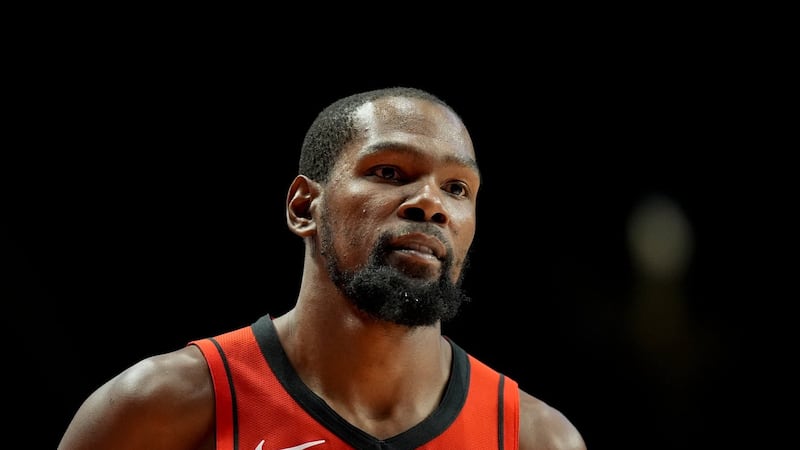 Sources: Rockets’ Durant will miss Game 6 vs. Lakers