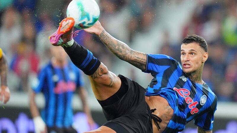Under-pressure Italy without injured striker Scamacca for World Cup qualifiers