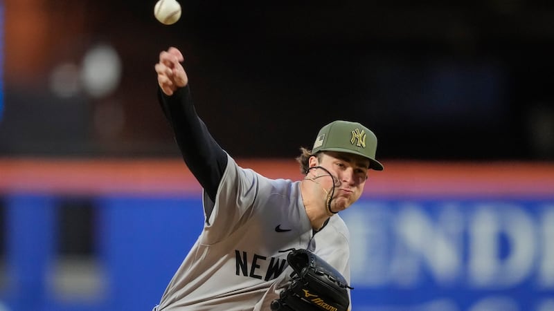 Yankees’ Schlittler to attend, but won’t pitch in All-Star Game
