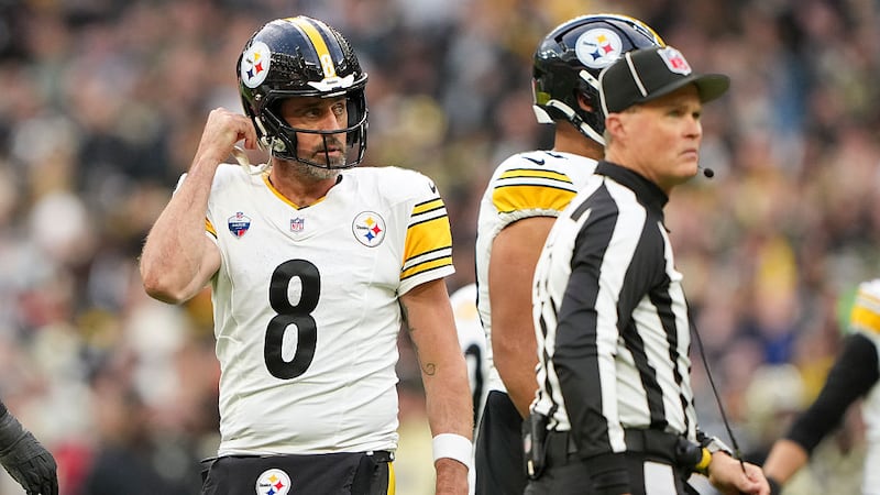 Rodgers suggests full week of international games, jabs at NFL owners