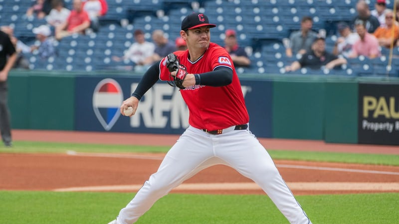 Williams pitches seven strong innings, Guardians edge Nationals to avoid series sweep