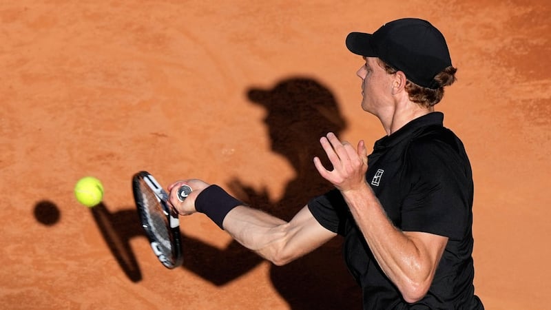 Pressure is off Zverev but Sinner will 'become an even stronger player' Italian tennis chief says