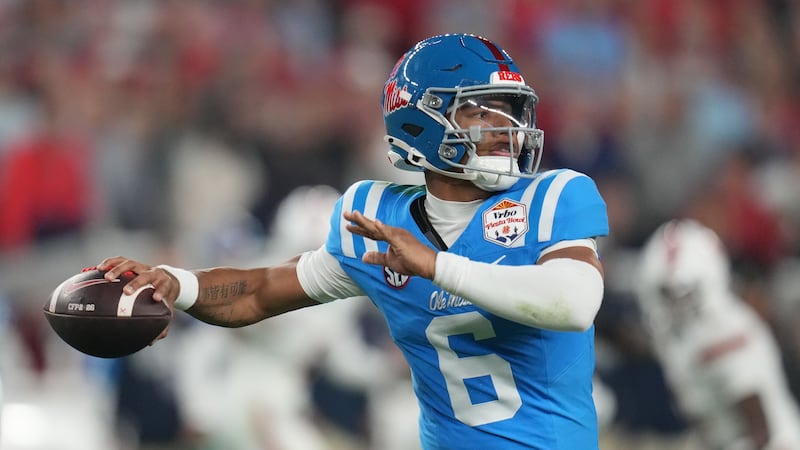Can Golding get Ole Miss out from Kiffin’s shadow?