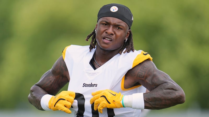 Report: Packers acquire RB Johnson in trade with Steelers
