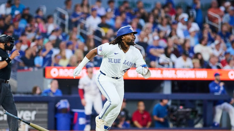 McAdoo homers as Blue Jays overcome rare umpire ruling to beat Red Sox