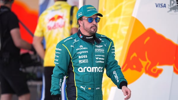 Alonso confident he’s ‘the best’ in F1 despite Aston Martin struggles