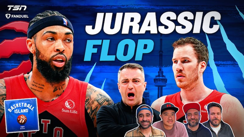 CAN THE RAPTORS CLAW BACK INTO THE SERIES? | Basketball Island