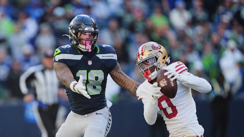 Bills-Rams shootout, 49ers-Seahawks turnover fest create a memorable Week 5