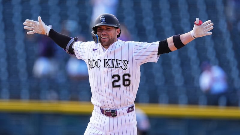 Sullivan’s two-run single in 11th lifts Rockies over Orioles