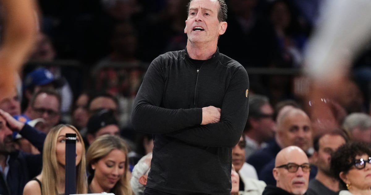 Report: Atkinson to return as Cavaliers head coach next season