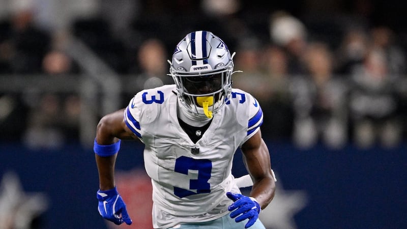 Report: Cowboys WR Pickens signing franchise tag