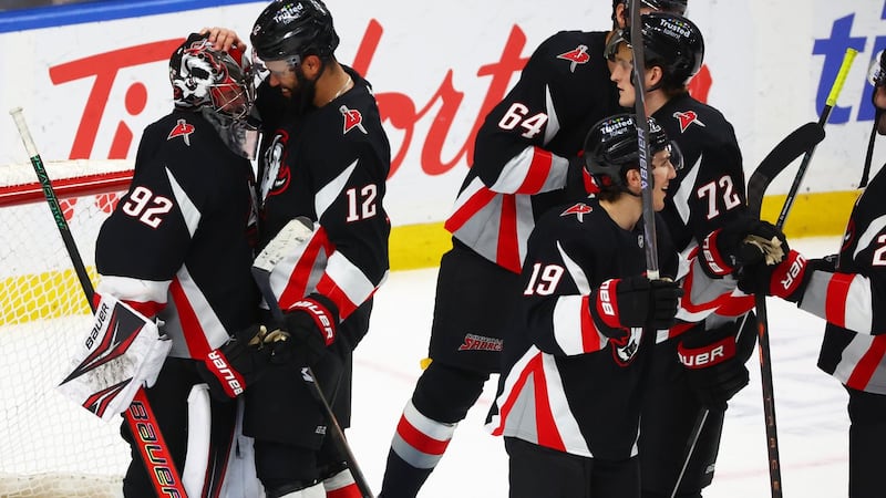 Biron on the Sabres’ return to the playoffs, if the Habs can upset the Lightning and his pick to win the Stanley Cup