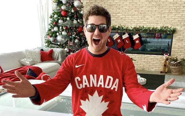 Bublé says Whitecaps need more than private money to stay in Vancouver