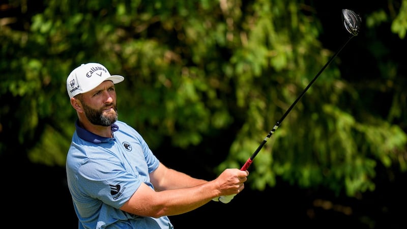 Rahm, LIV players face uncertain future after season finale at Indy