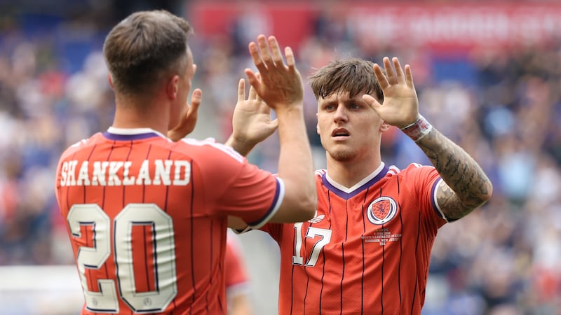 Scotland thrash Bolivia for perfect World Cup preparation